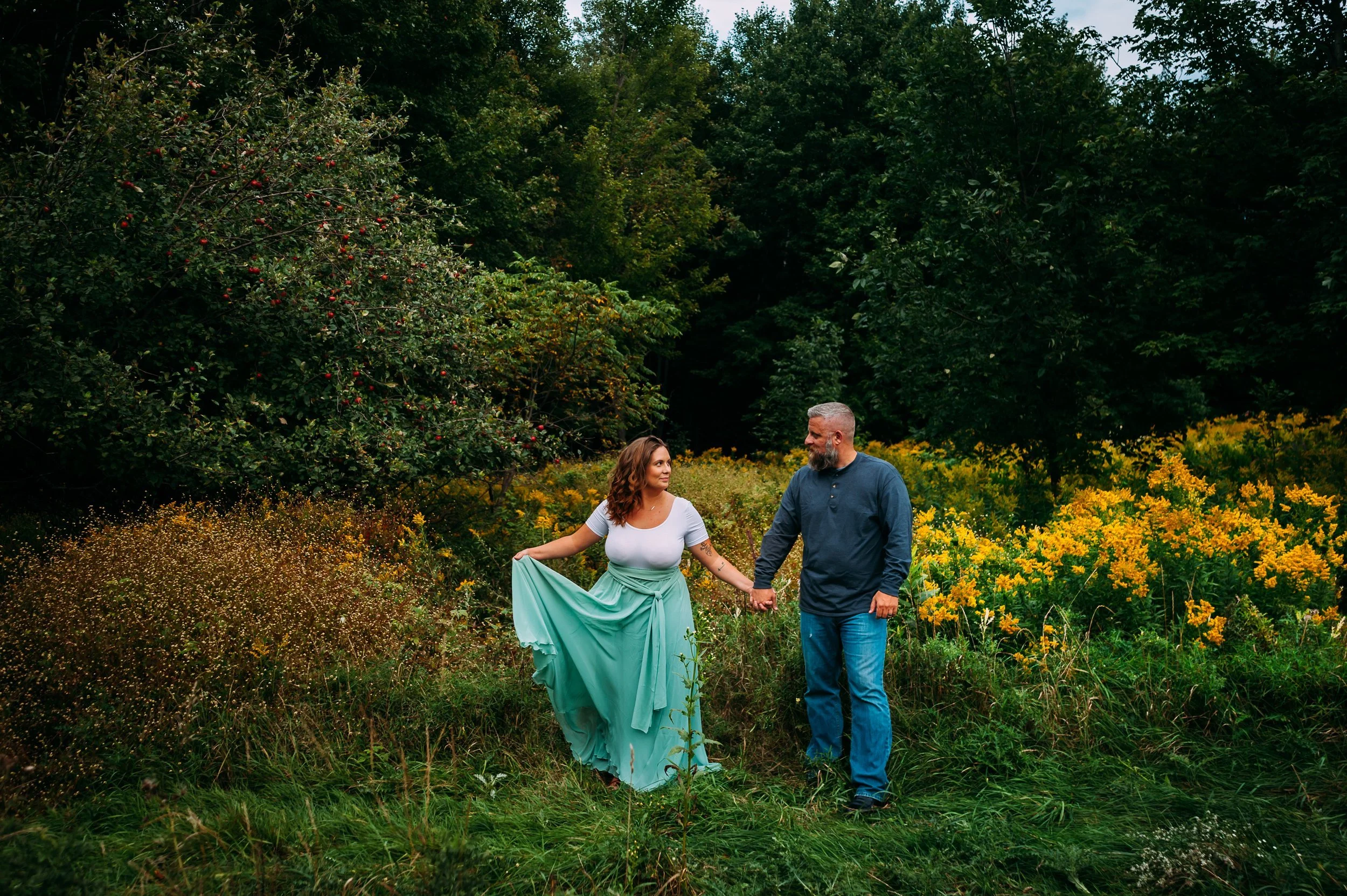 The Ultimate Guide On What to Wear for Engagement Shoots: Outfit Selection