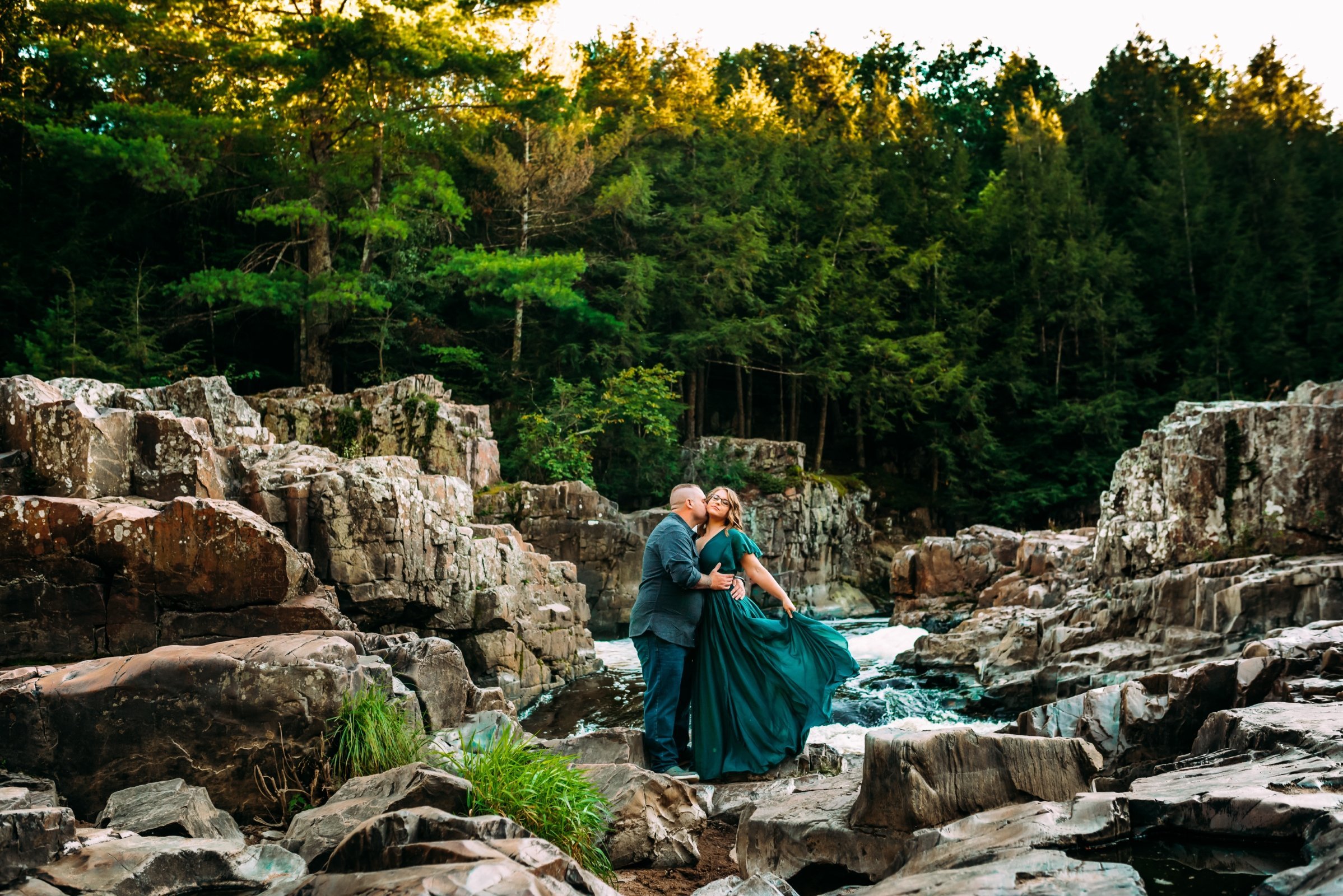 Wausau engagement photographer Madison engagement photographer Wisconsin engagement photographer Minocqua engagement photographer Door County engagement photographer eau claire dells engagement