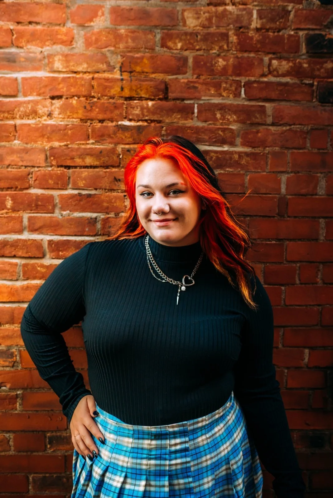 Amanda Razo WOW Arcade Senior Session in Wausau | Wisconsin Photographer — Kelly ...
