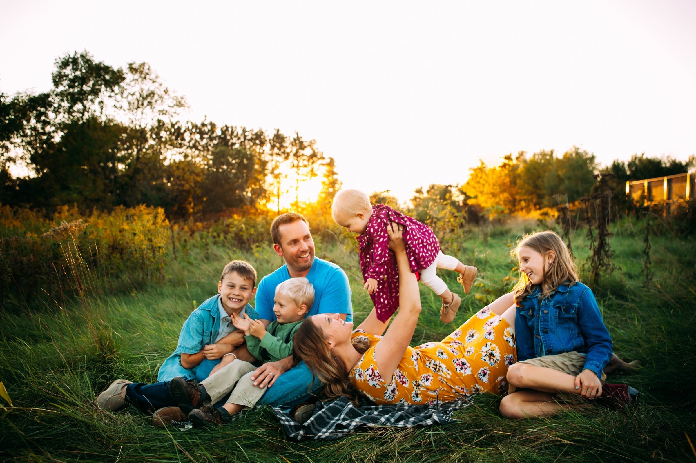 Wausau Photographer Wausau Family Photographer