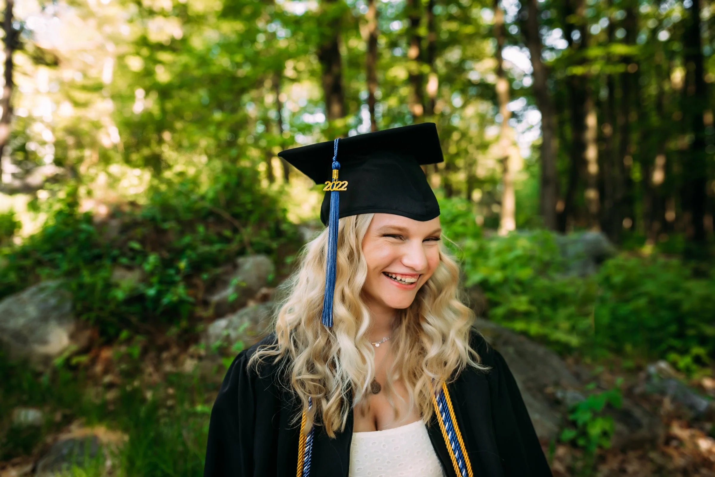 Cap & Gown Graduating Senior Session in Wausau, Wisconsin. — Kelly ...