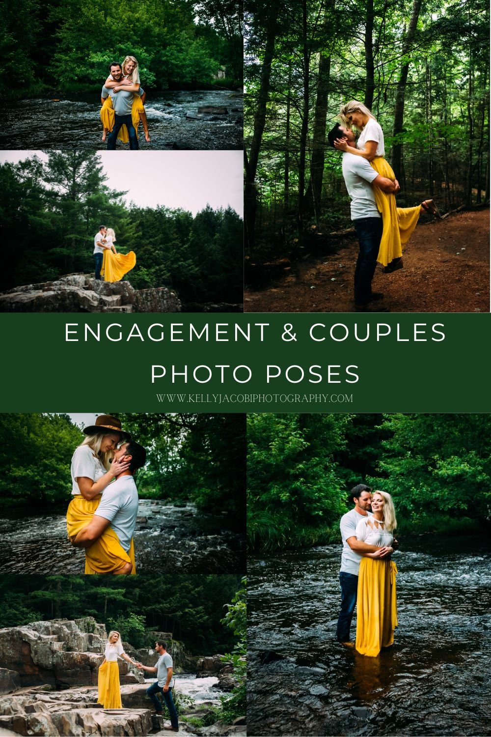 What to Wear for Engagement Photos, Engagement Photo outfits, Wisconsin engagement photographer, fall engagement photos, eau claire dells wisconsin