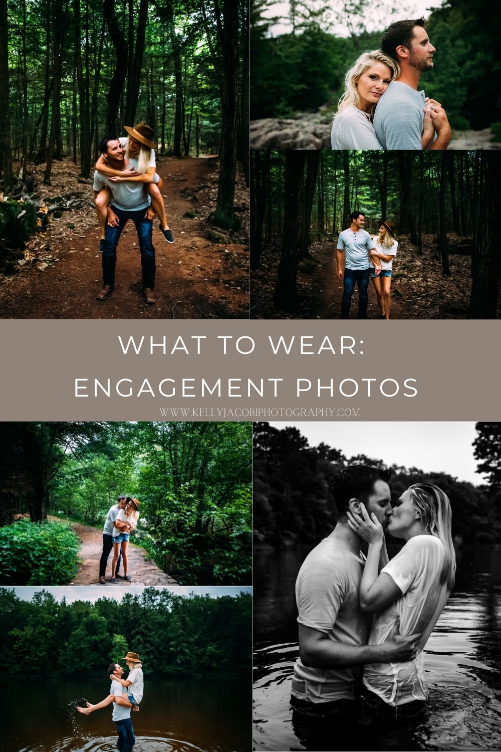 What to Wear for Engagement Photos, Engagement Photo outfits, Wisconsin engagement photographer, fall engagement photos, eau claire dells wisconsin