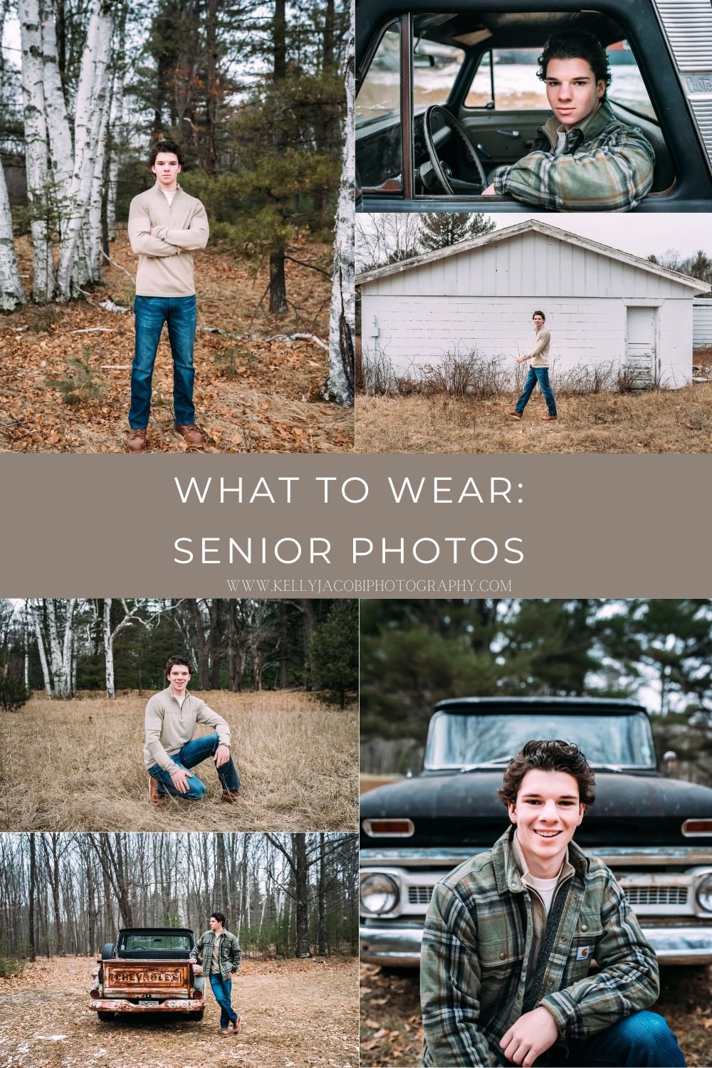 What to wear senior photos, wisconsin senior photographer, wausau senior photographer