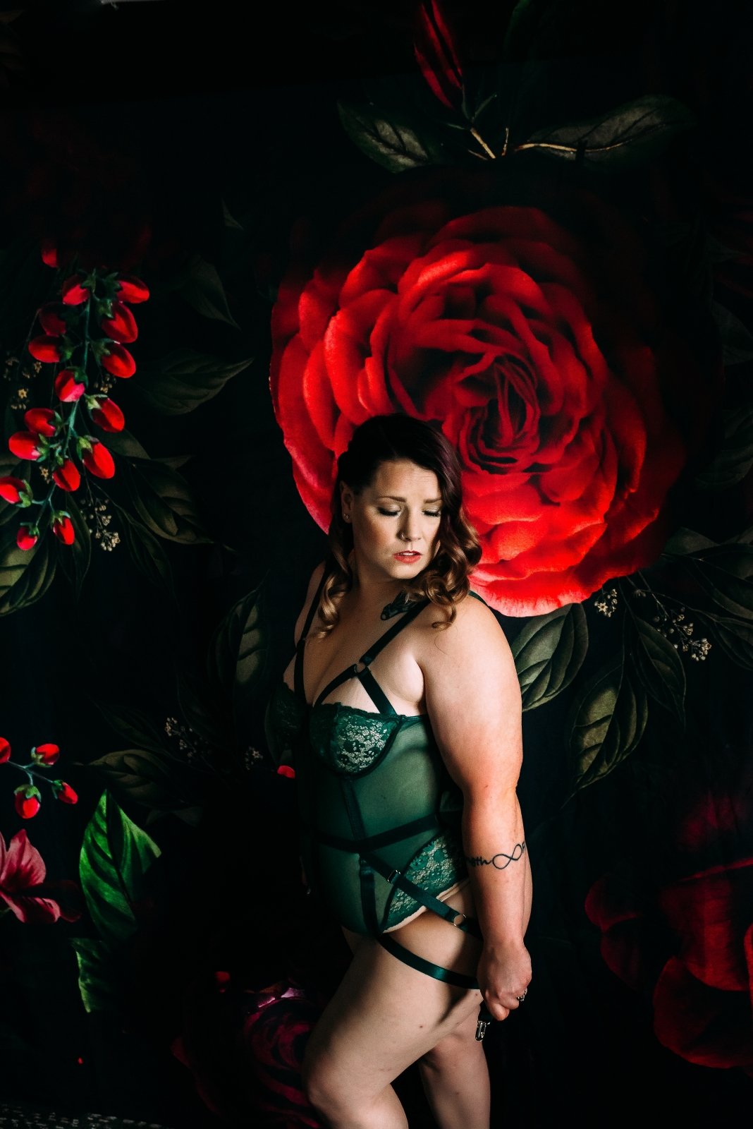 Wisconsin boudoir photographer, what to wear for a boudoir session