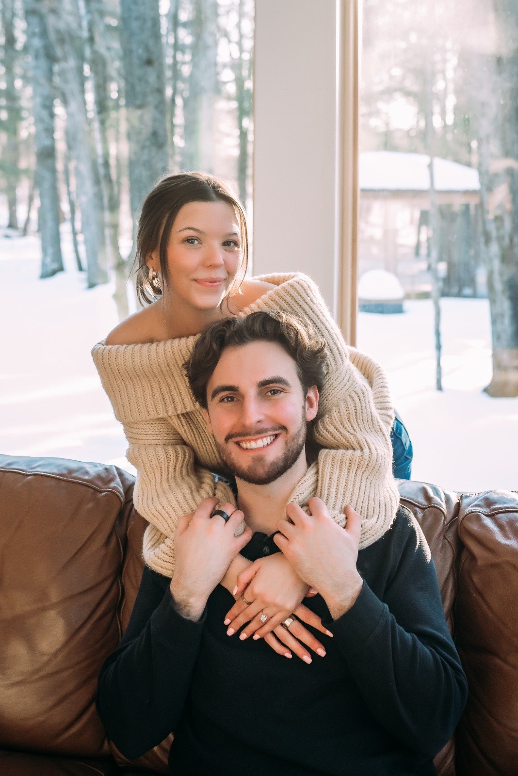 Connor Julia Proposal_Kelly Jacobi Photography Wausau Engagement Photographer-8.jpg