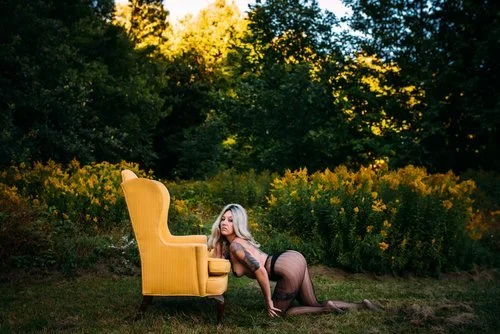 Wisconsin Boudoir Photographer