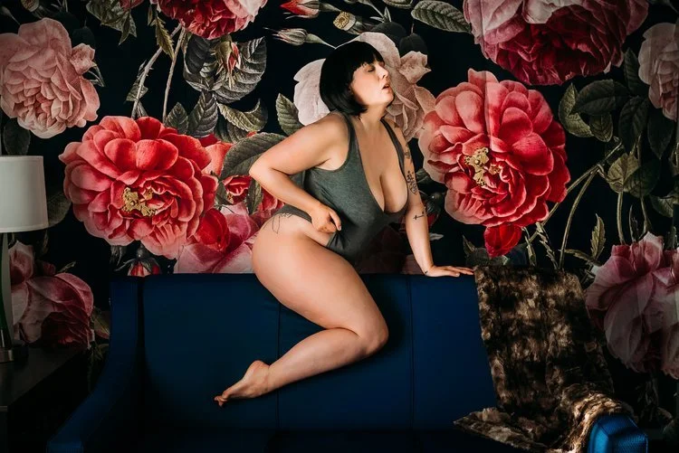 Wisconsin Boudoir Photographer