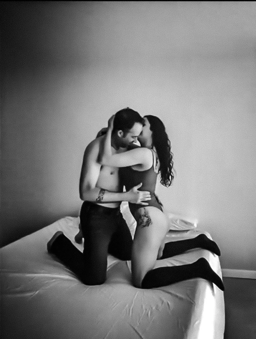 wausau engagement photographer wisconsin couples photographer couples boudoir photo session