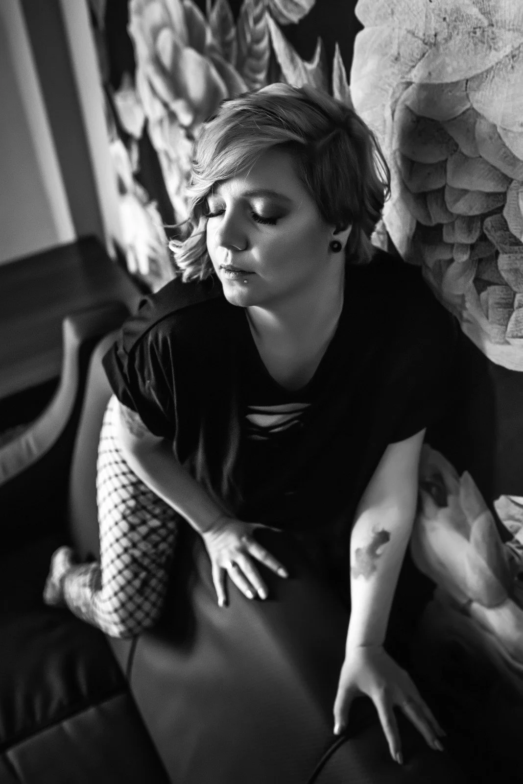 Wausau Wisconsin Boudoir session