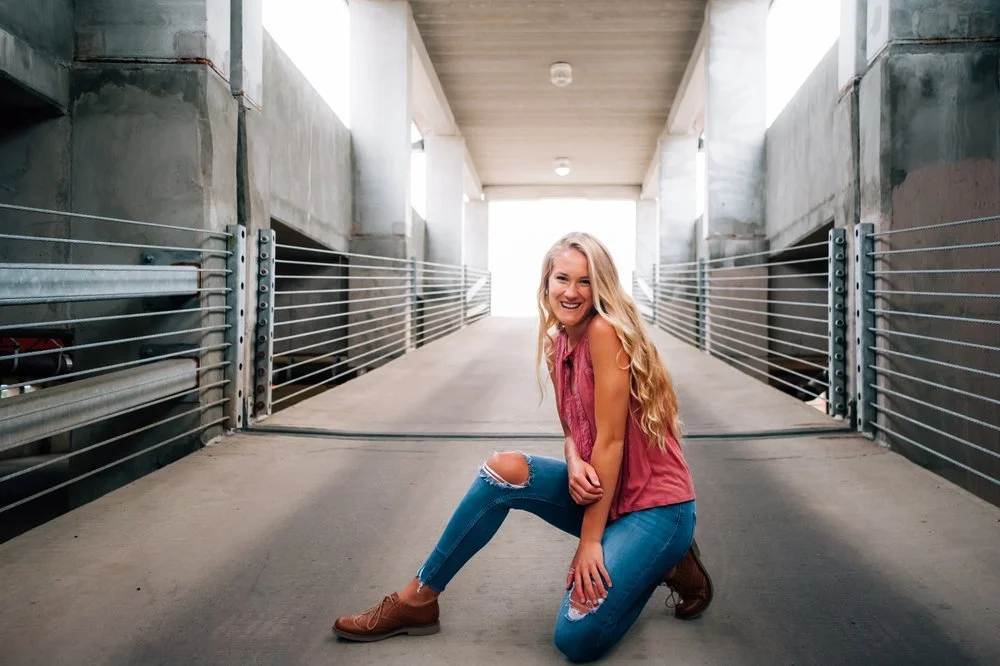 Wausau Wisconsin Senior Photographer planning a senior photo session