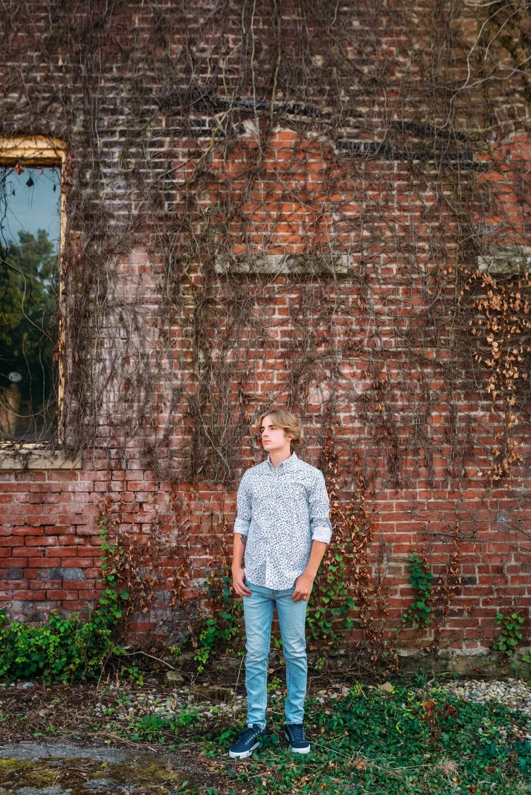 Wausau Wisconsin Senior Photographer planning a senior photo session