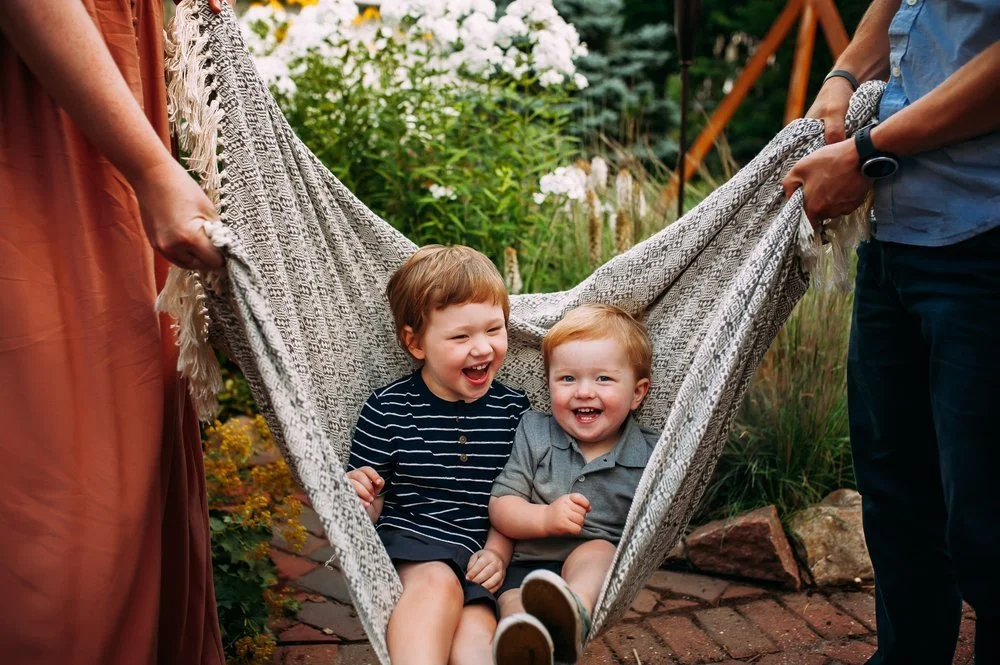 Wausau Wisconsin Family Photos