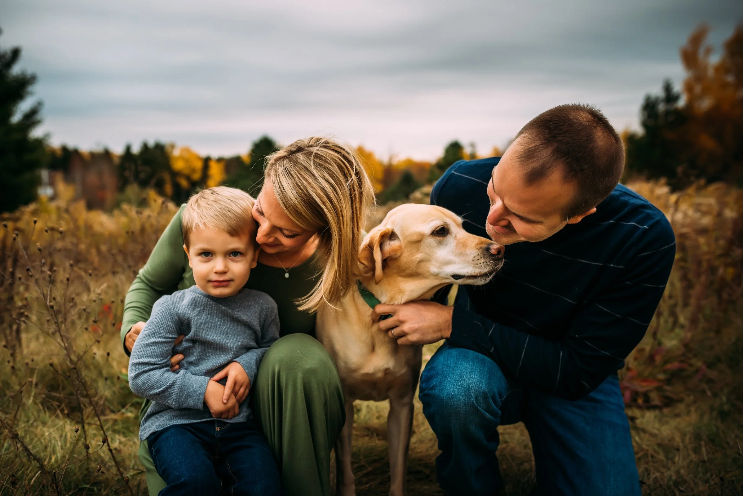 Wausau Wisconsin Family Photos