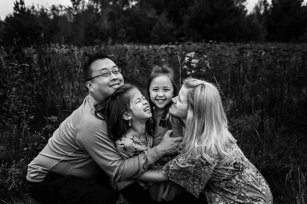 Wausau Wisconsin Family Photos