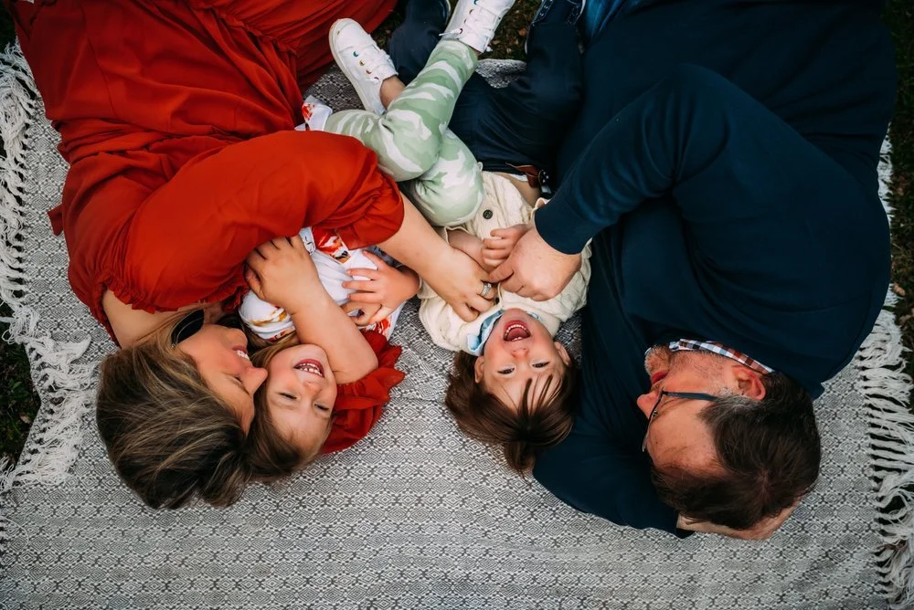 Wausau Wisconsin Family Photos