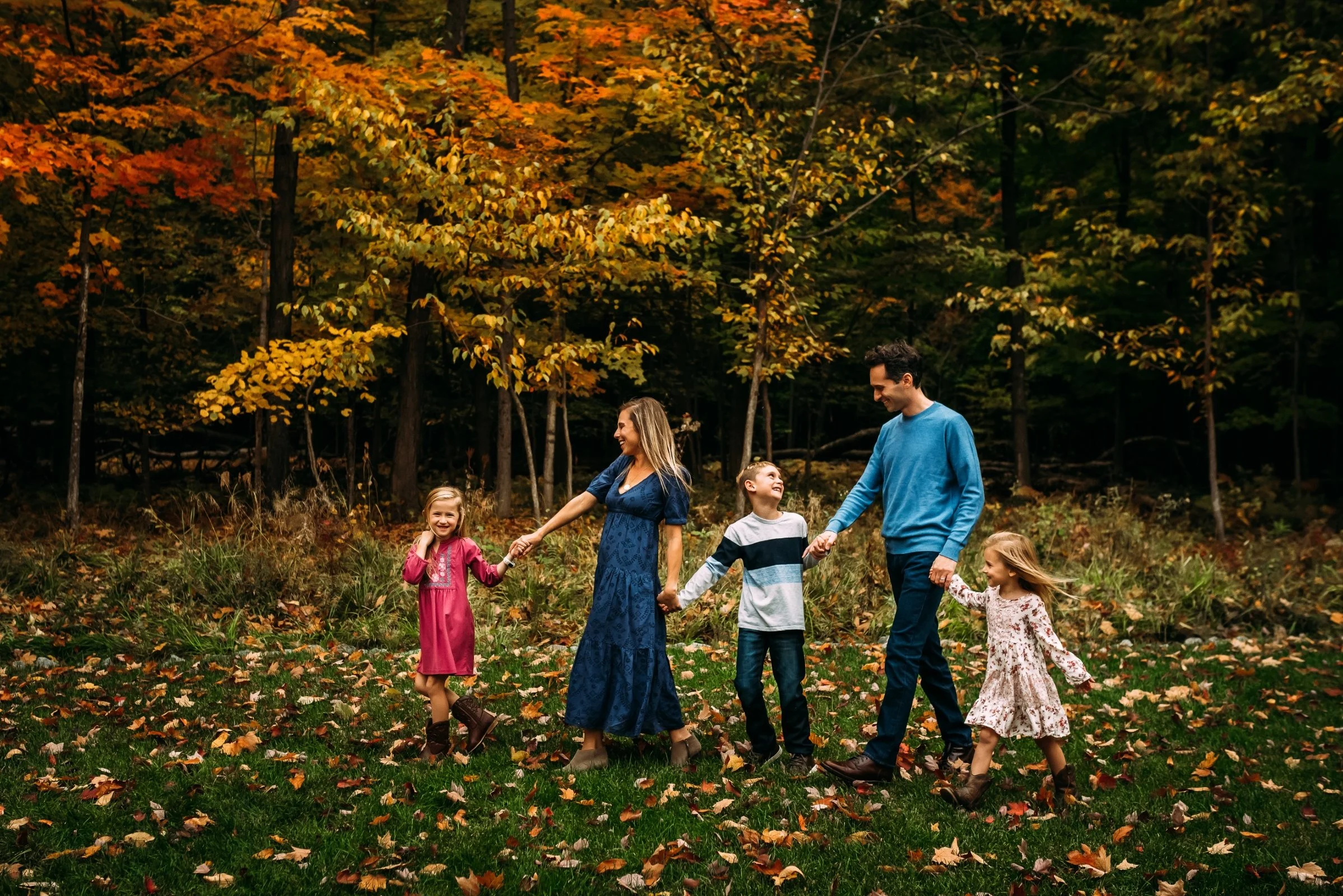 Wausau Wisconsin Family Photos