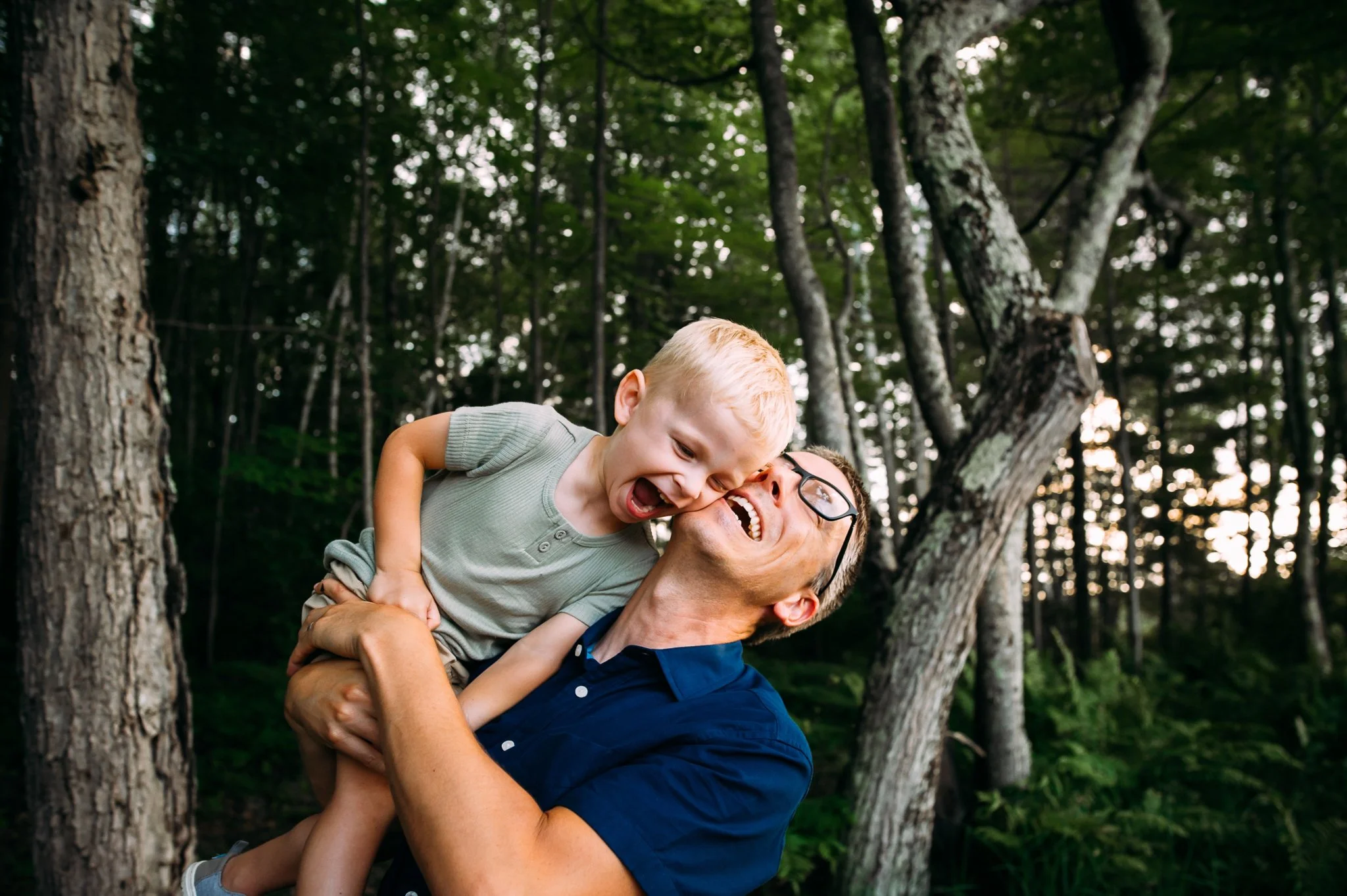 Wausau Wisconsin Family Photos