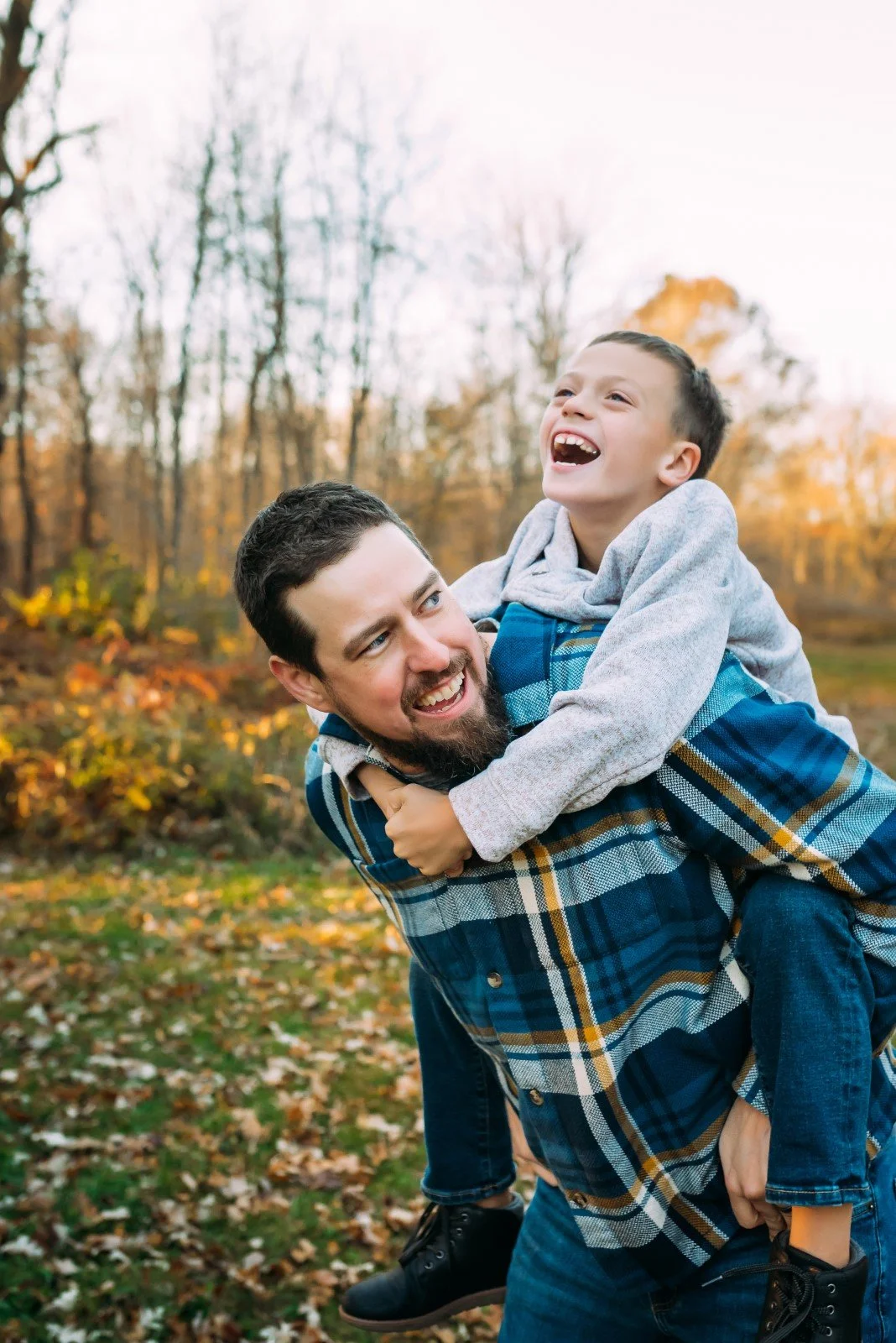 Wausau Wisconsin Family Photos