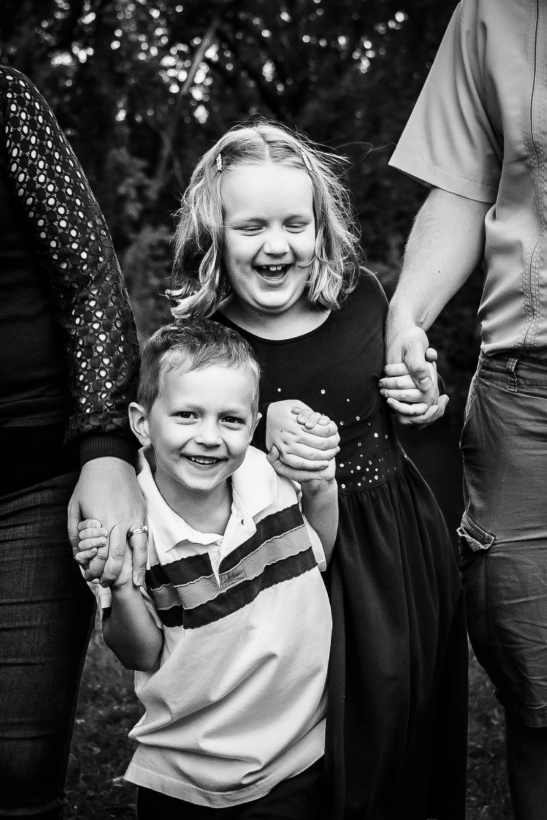 Wausau Wisconsin Family Photos