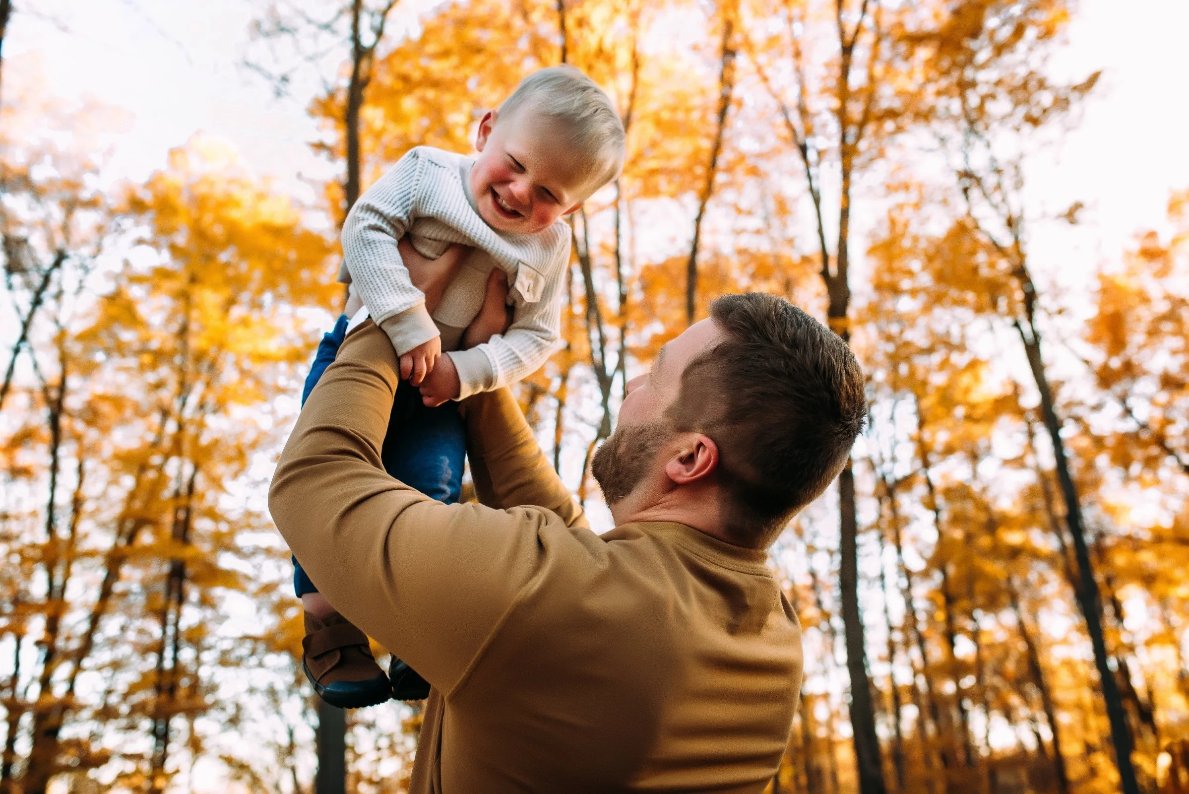 Wausau Wisconsin Family Photos