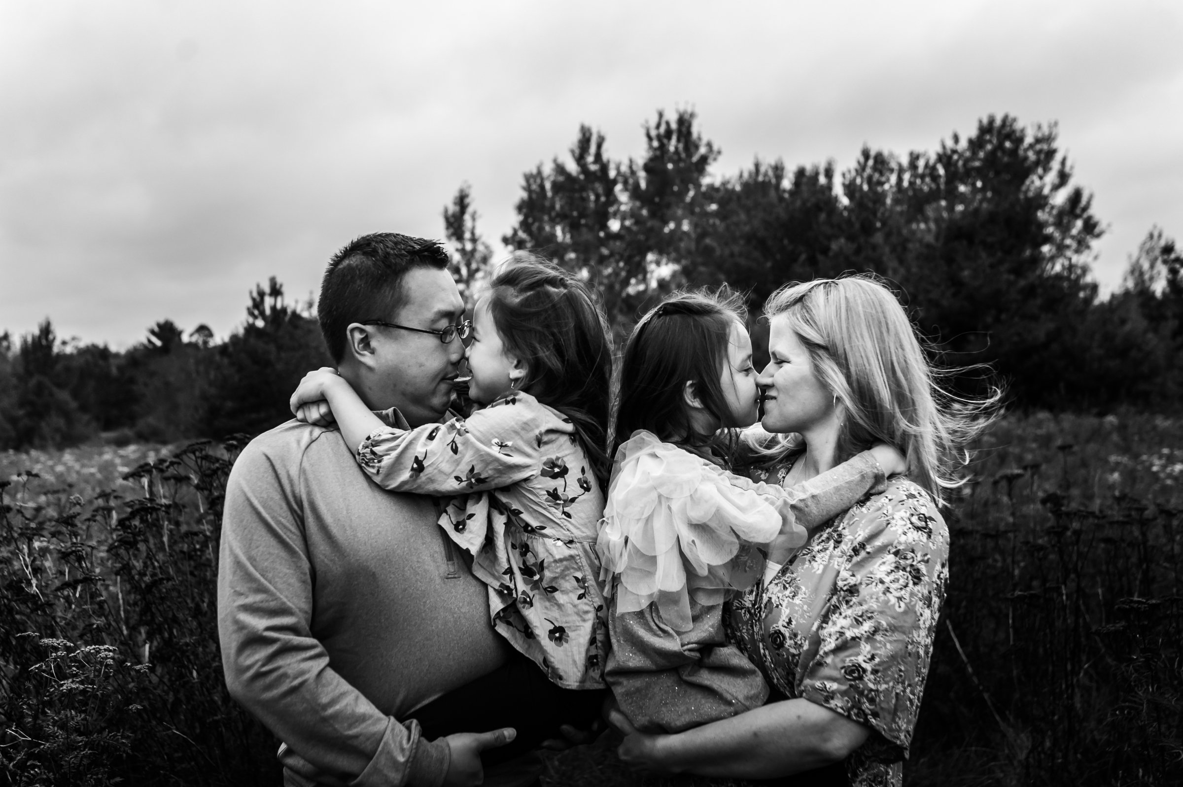 Wausau Wisconsin Family Photos