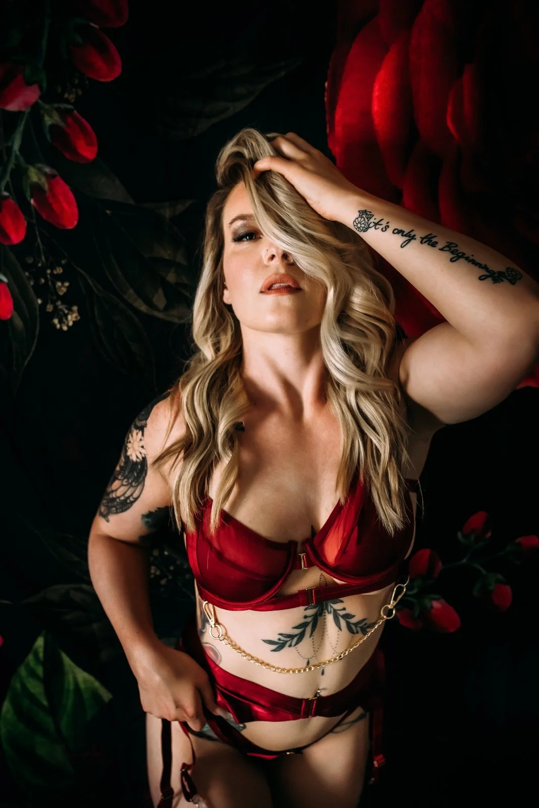 How to Choose the Right Boudoir Photographer for You