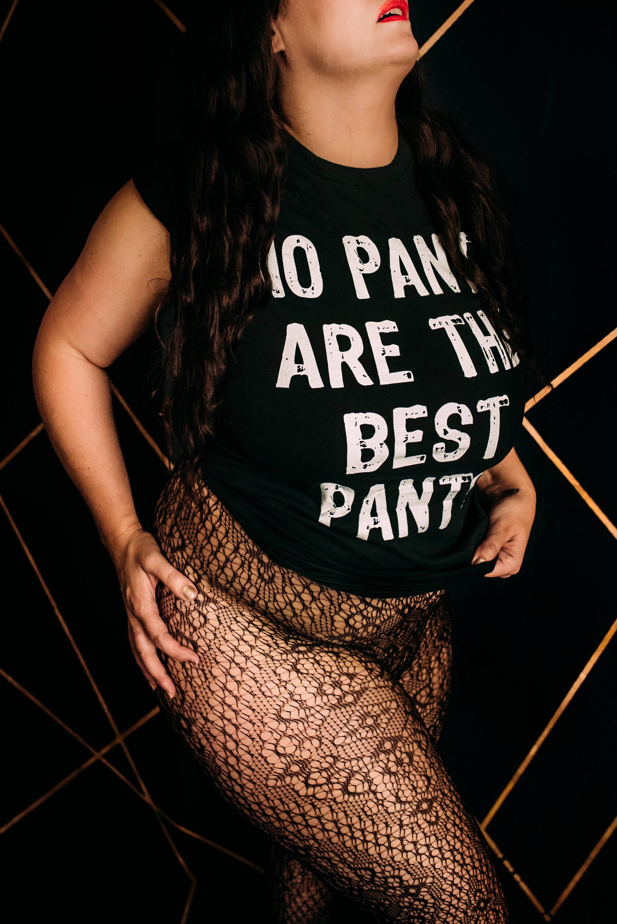 Do I Need to Lose Weight Before a Boudoir Session?