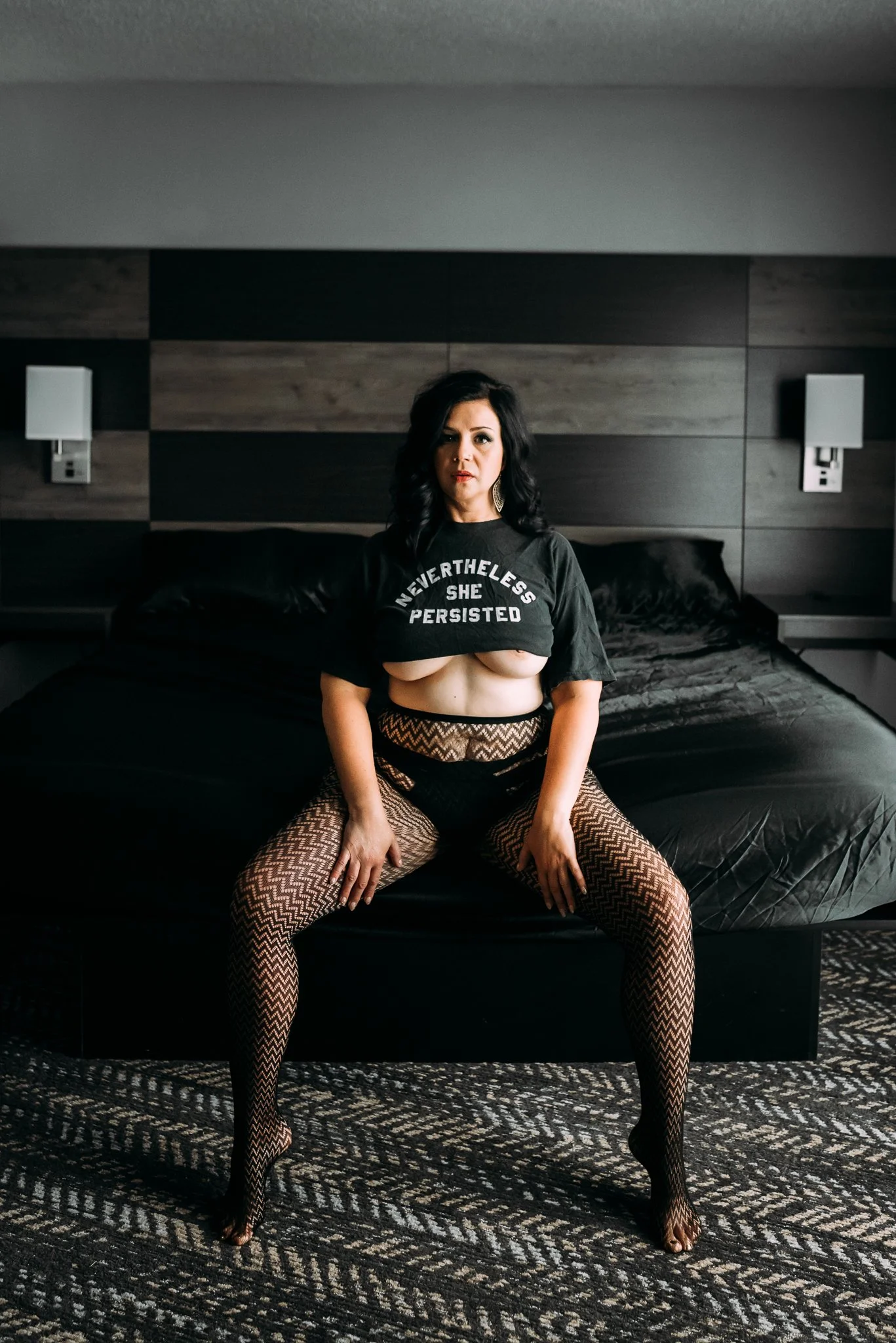Nervous About Posing and Body Image? Her Boudoir Session Changed Everything: Client Testimonial 