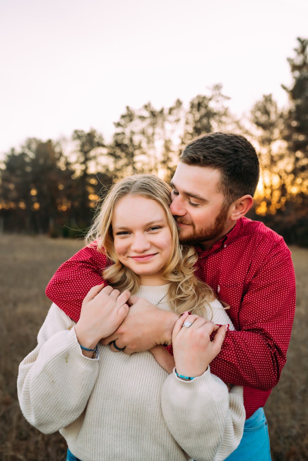 How Planning and Gentle Direction Made Their Engagement Session Easy: Client Testimonial
