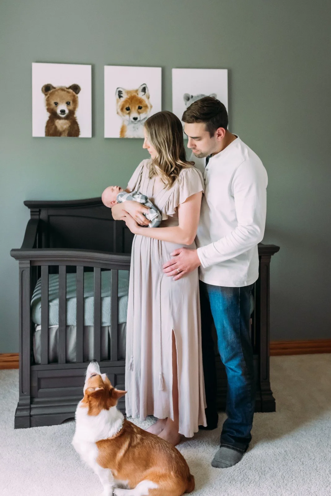 Duluth Minnesota newborn photographer engagement photographer serving all of Minnesota including Duluth, Wrenshall, Hermantown, Cloquet, Proctor, Esko, Superior