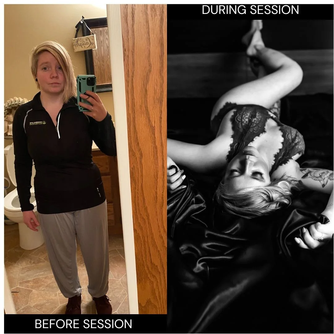 Wausau Boudoir Photographer