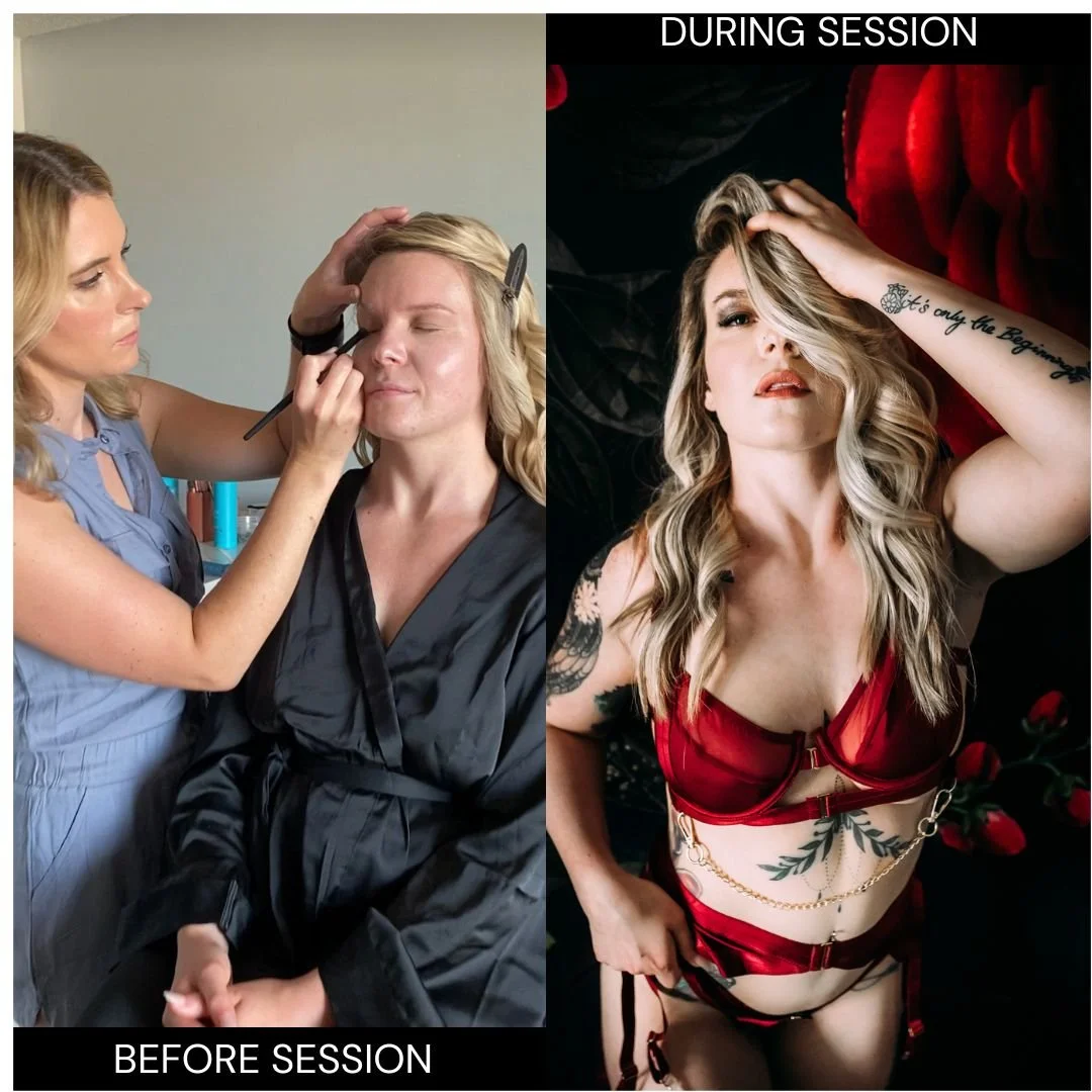 Wausau Boudoir Photographer