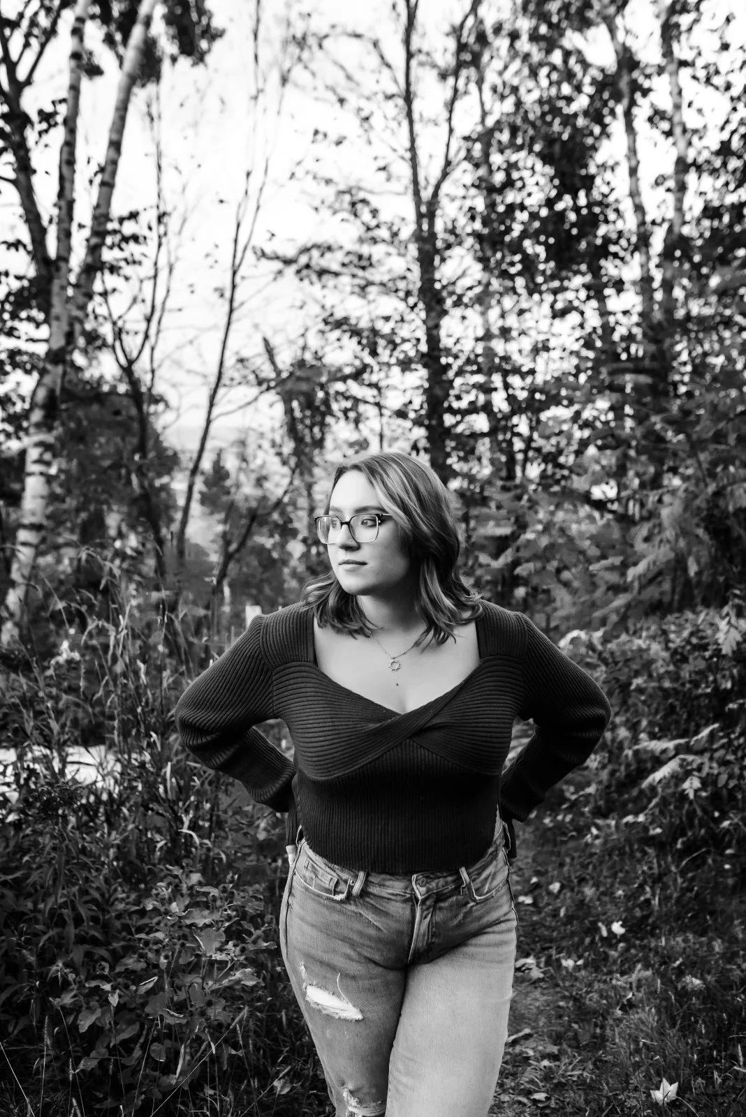Duluth Minnesota senior photographer serving all of Minnesota including Duluth, Wrenshall, Hermantown, Cloquet, Proctor, Esko, Superior