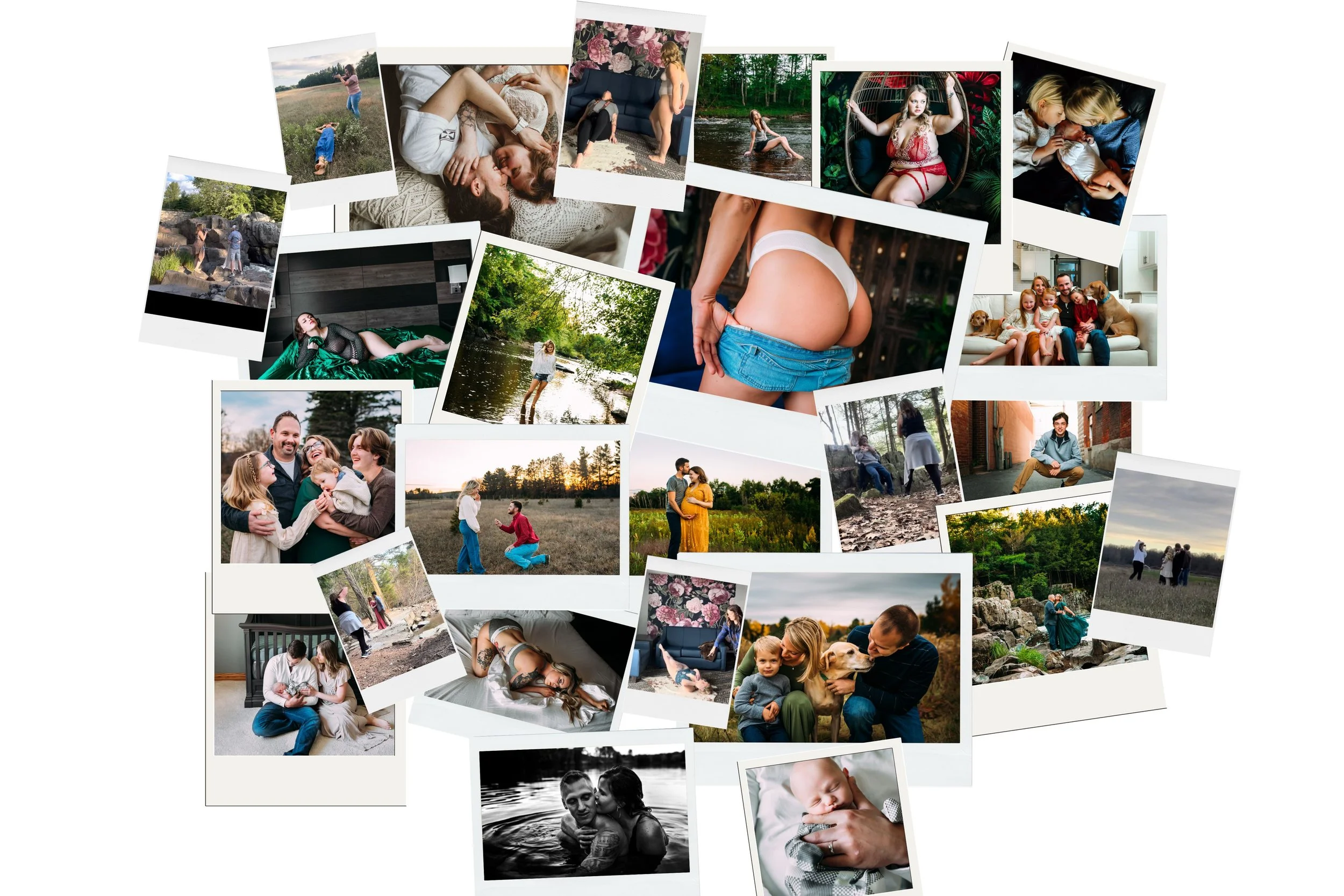 Duluth, Minnesota engagement, boudoir, family, maternity, newborn, senior photographer