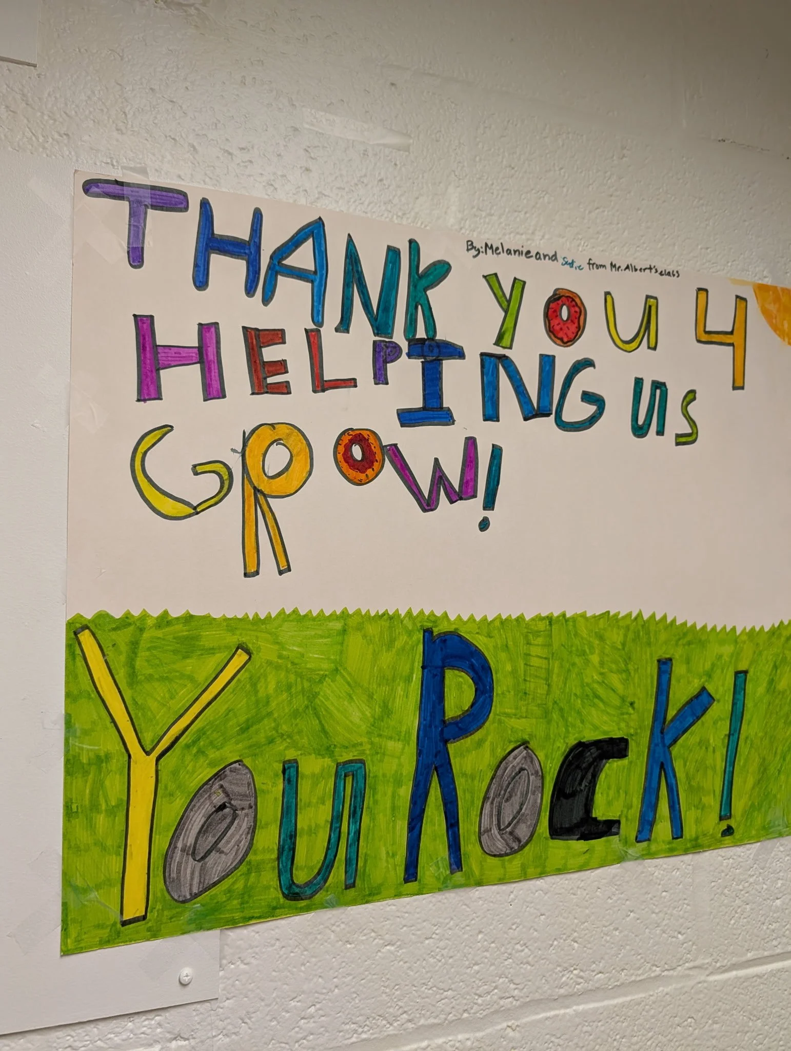 Teacher &amp; Staff Appreciation
