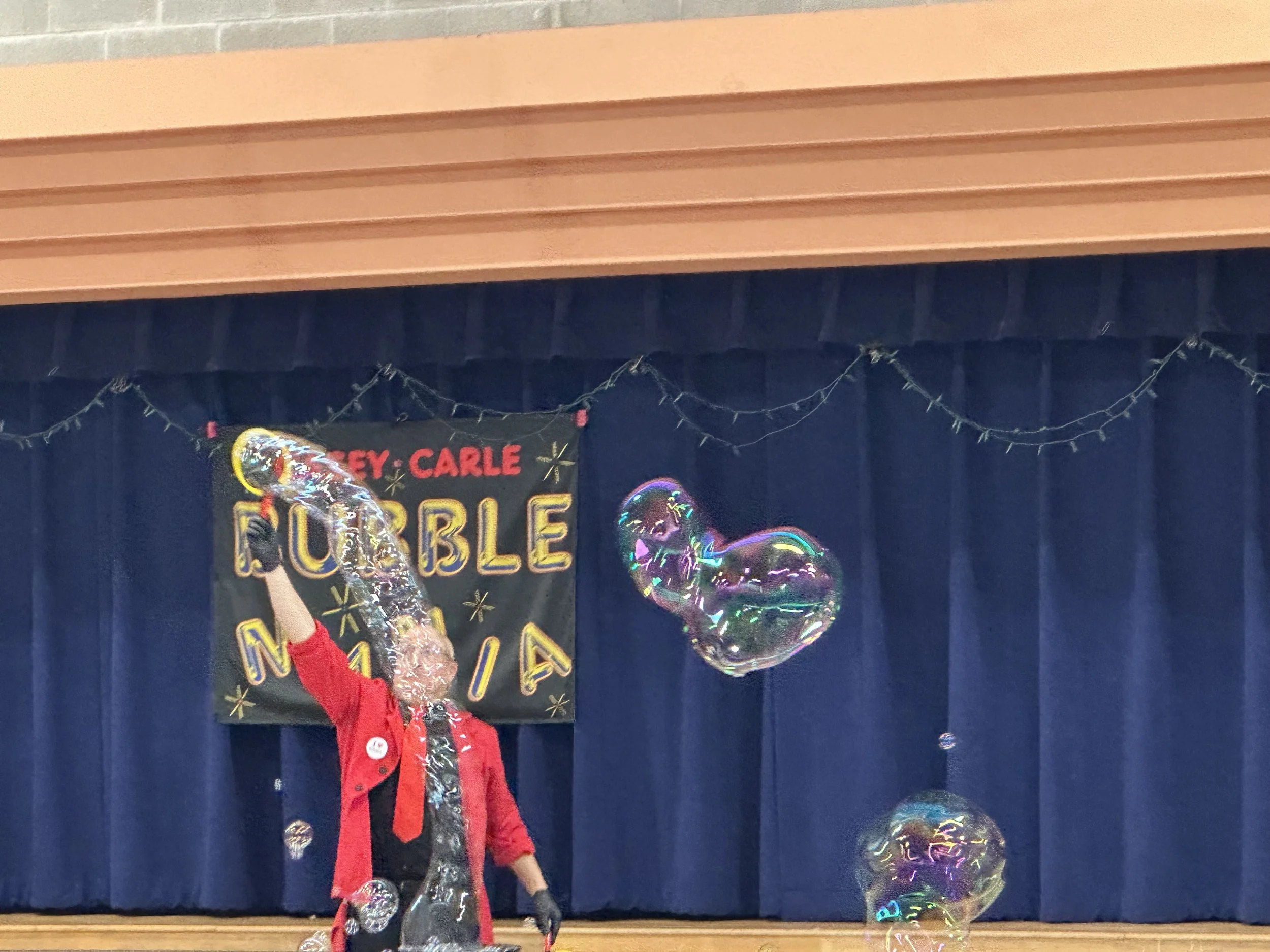 Bubblemania!
