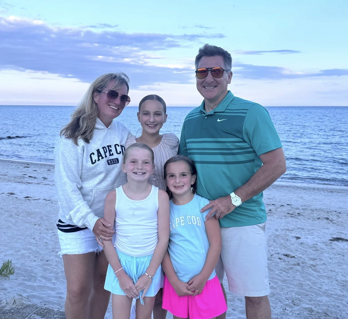 McNeeley Family