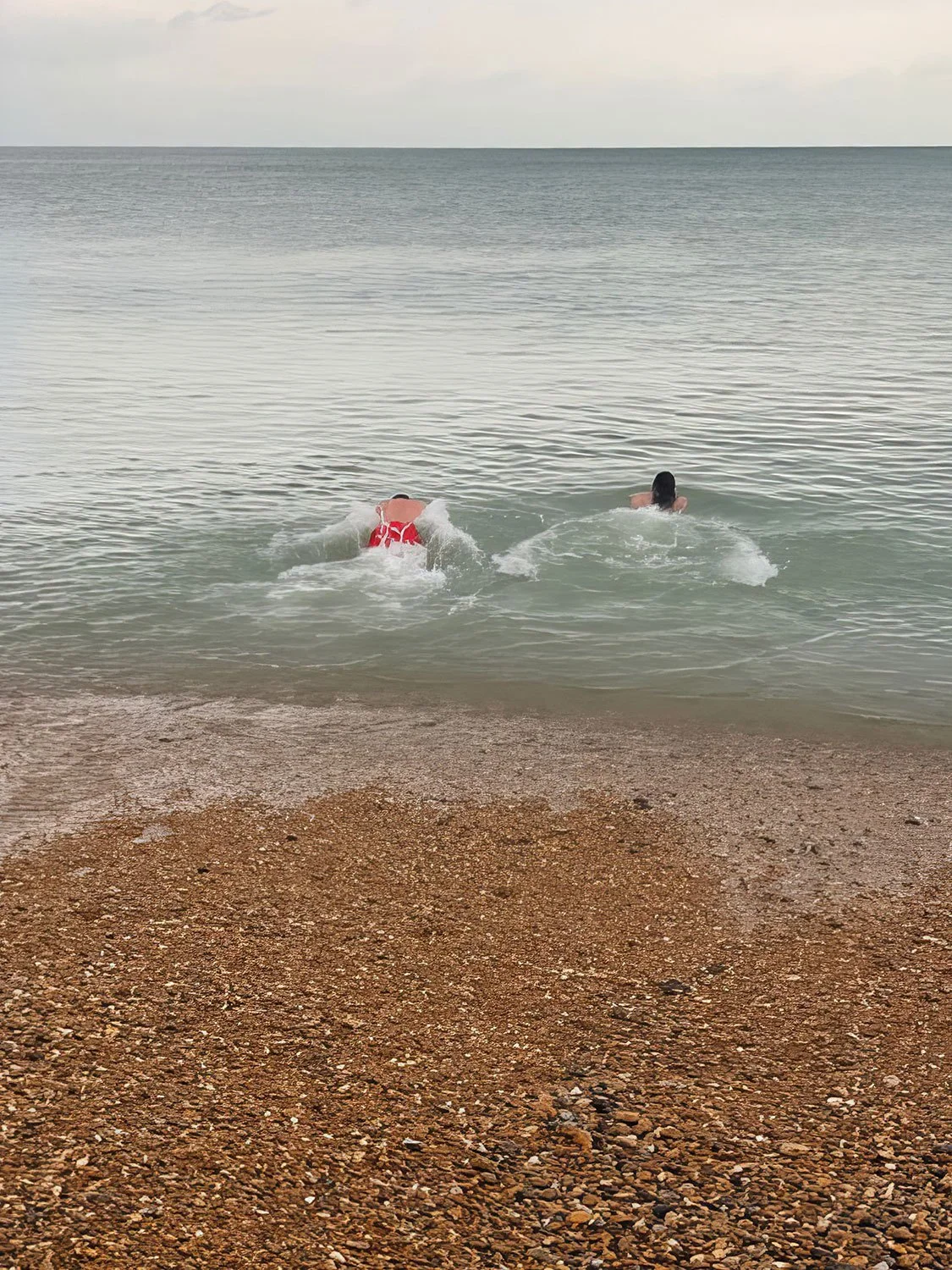 Sea Lanes sauna trip for the Soundhouse boys