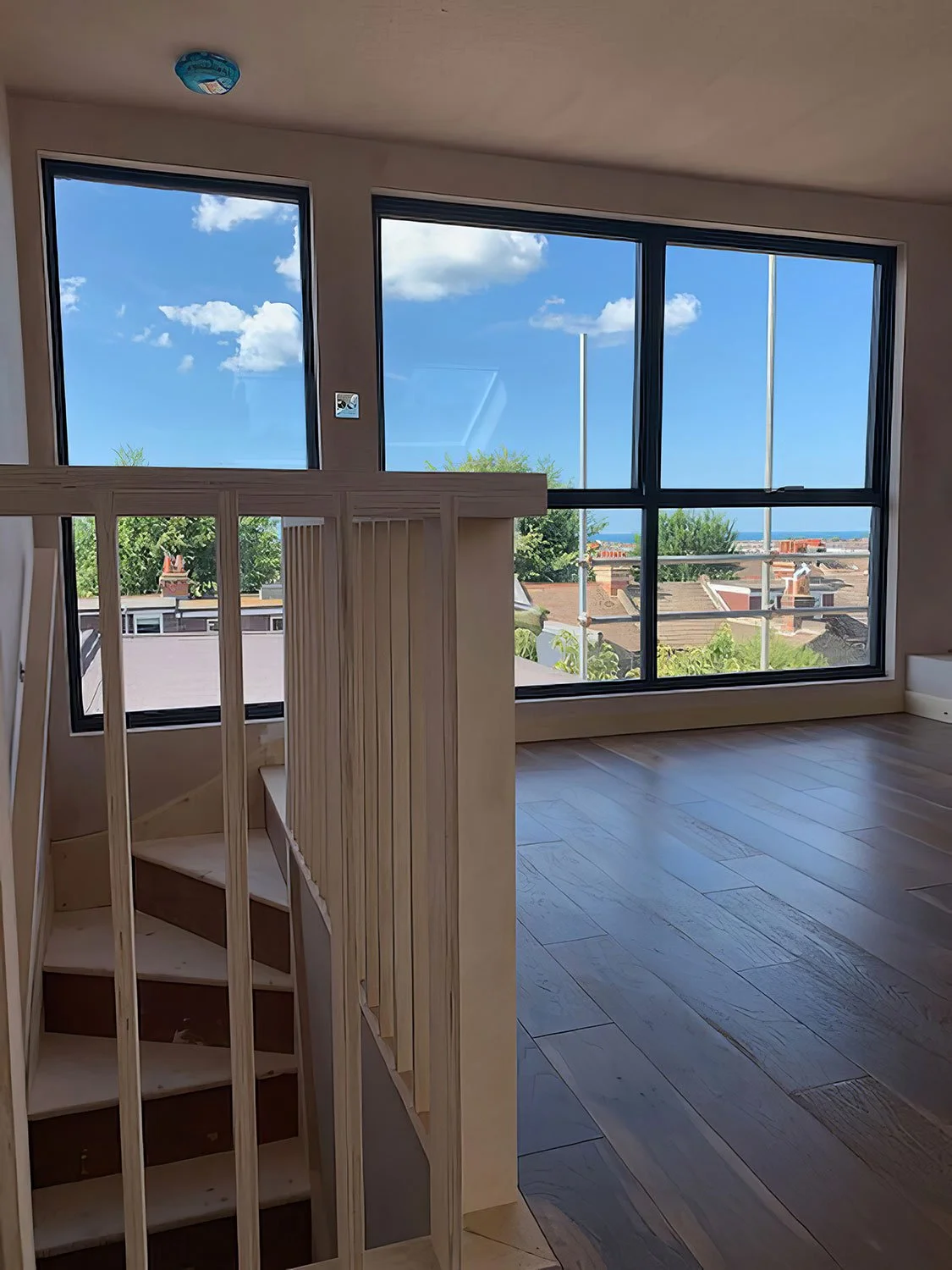 Soundhouse loft