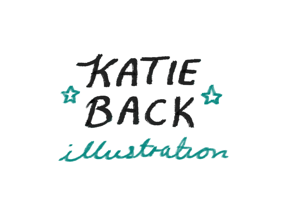 Katie Back Illustration