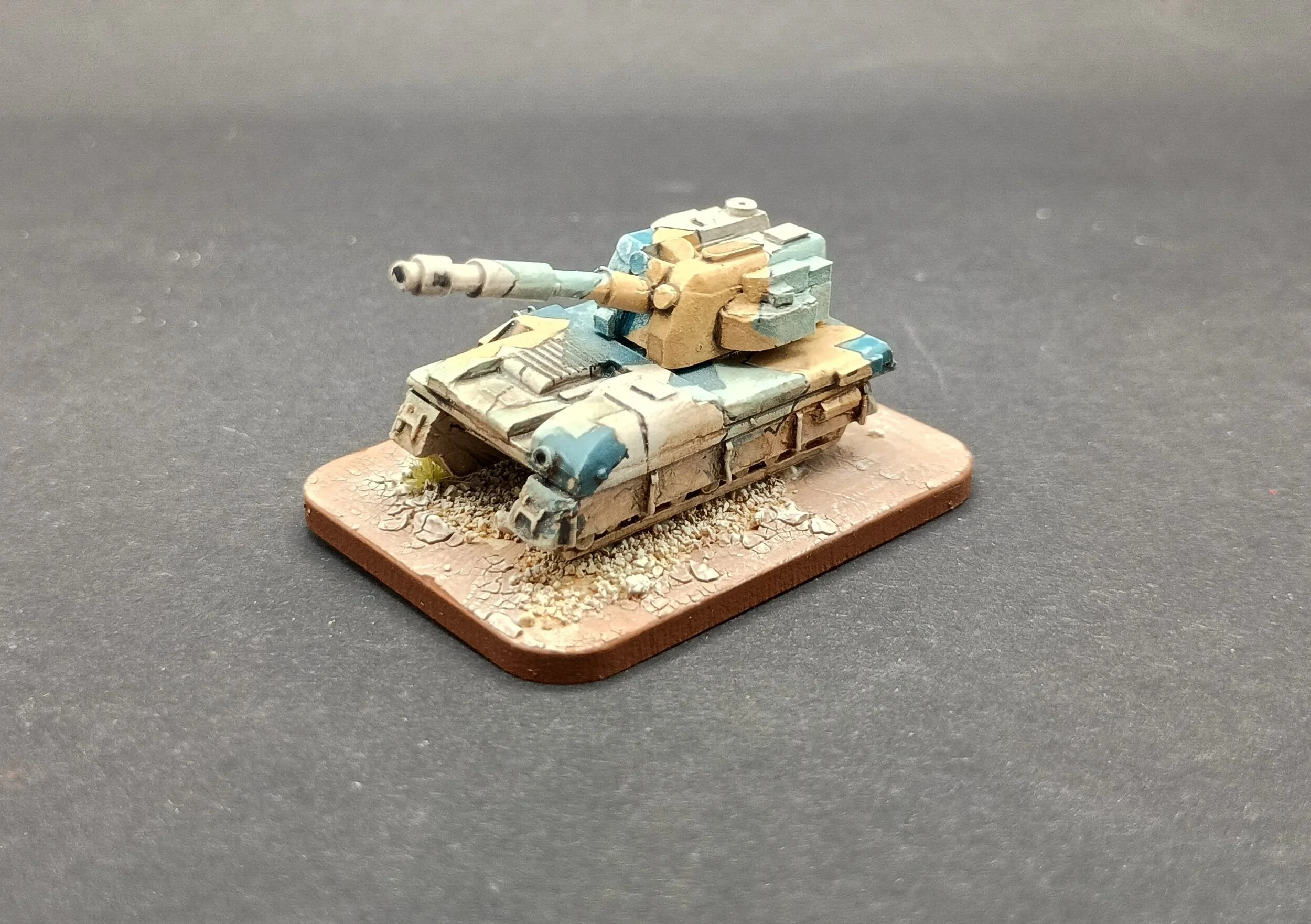 Solaric Empires - Self-propelled Artillery Battery (Medium)