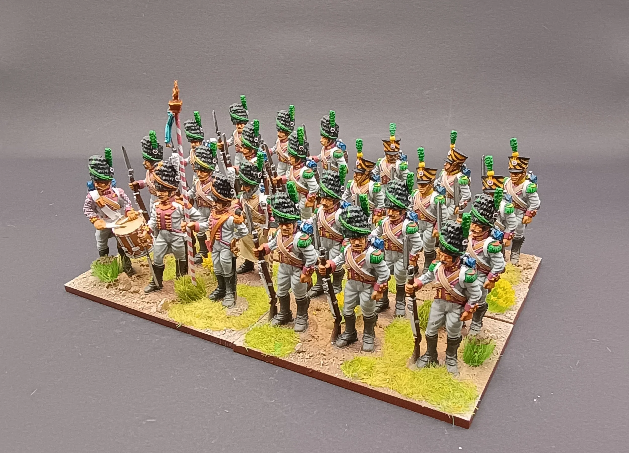 Neapolitan Guard Infantry - Velites - Regimental Pack