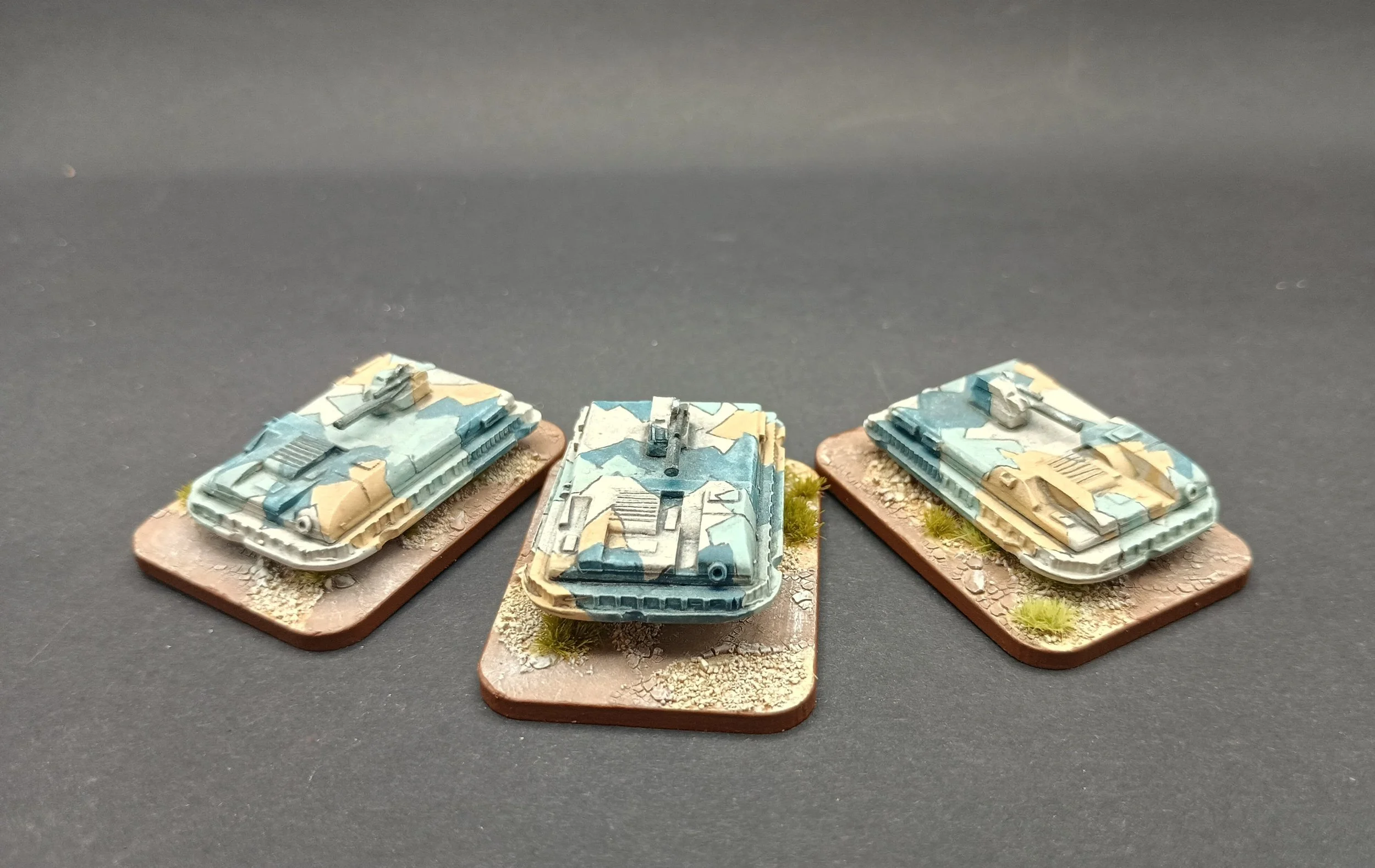 Solaric Empires - IFV Platoon (Medium)