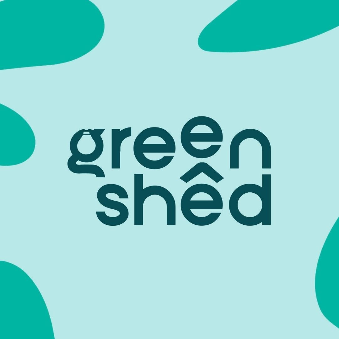 Lloyd Creative Branding Green Shed