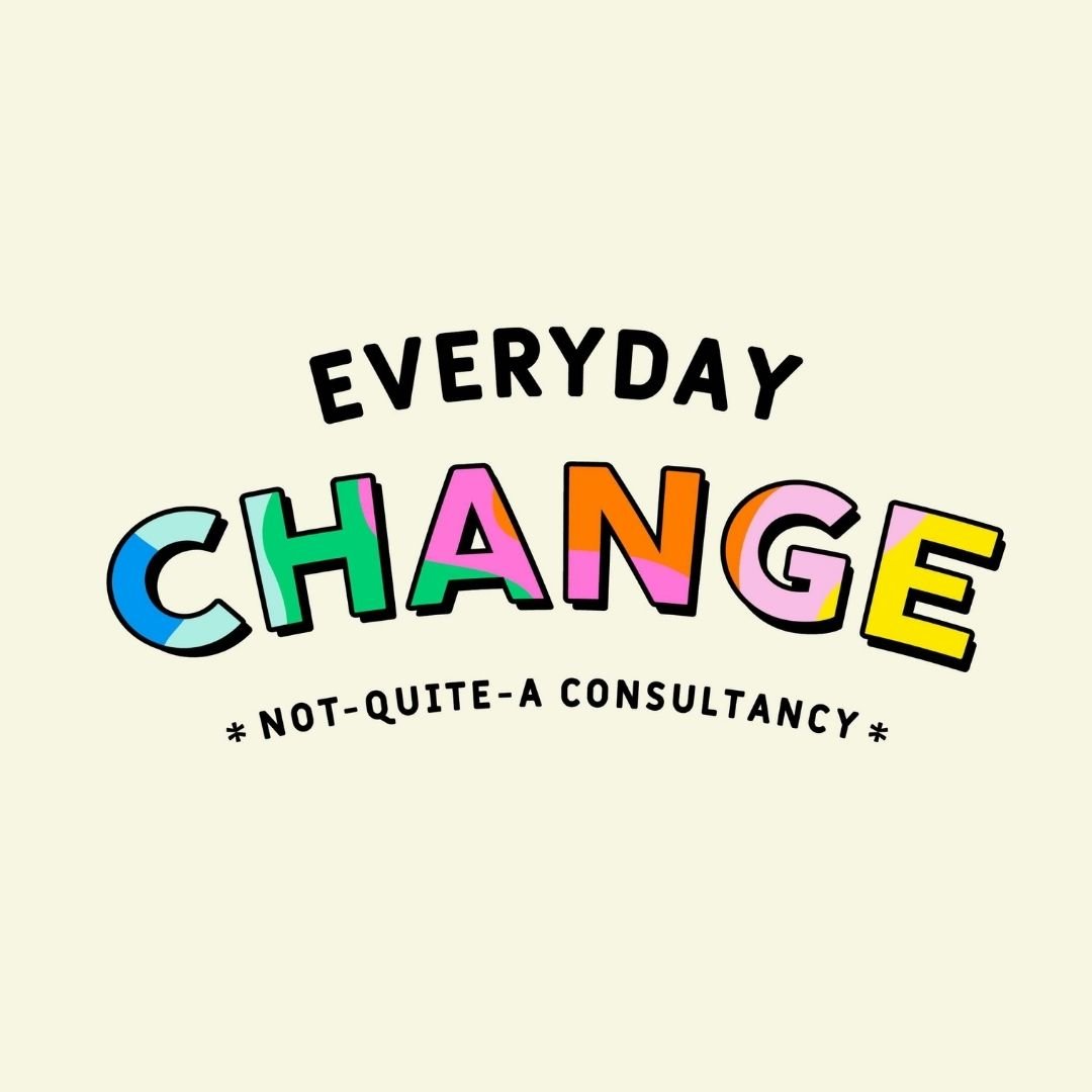 Everyday Change Branding Logo