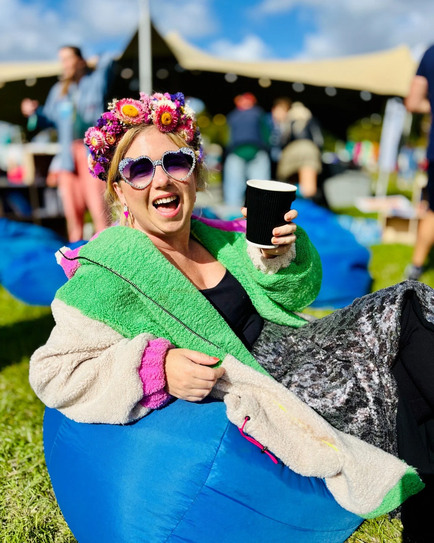 One of my favourite things about running a business - escaping to a business getaway with my biz besties π₯° 
Did I learn things grow my company - nope
Did I make new contacts to build my network - nope
Did I sell my business and make loads of mone