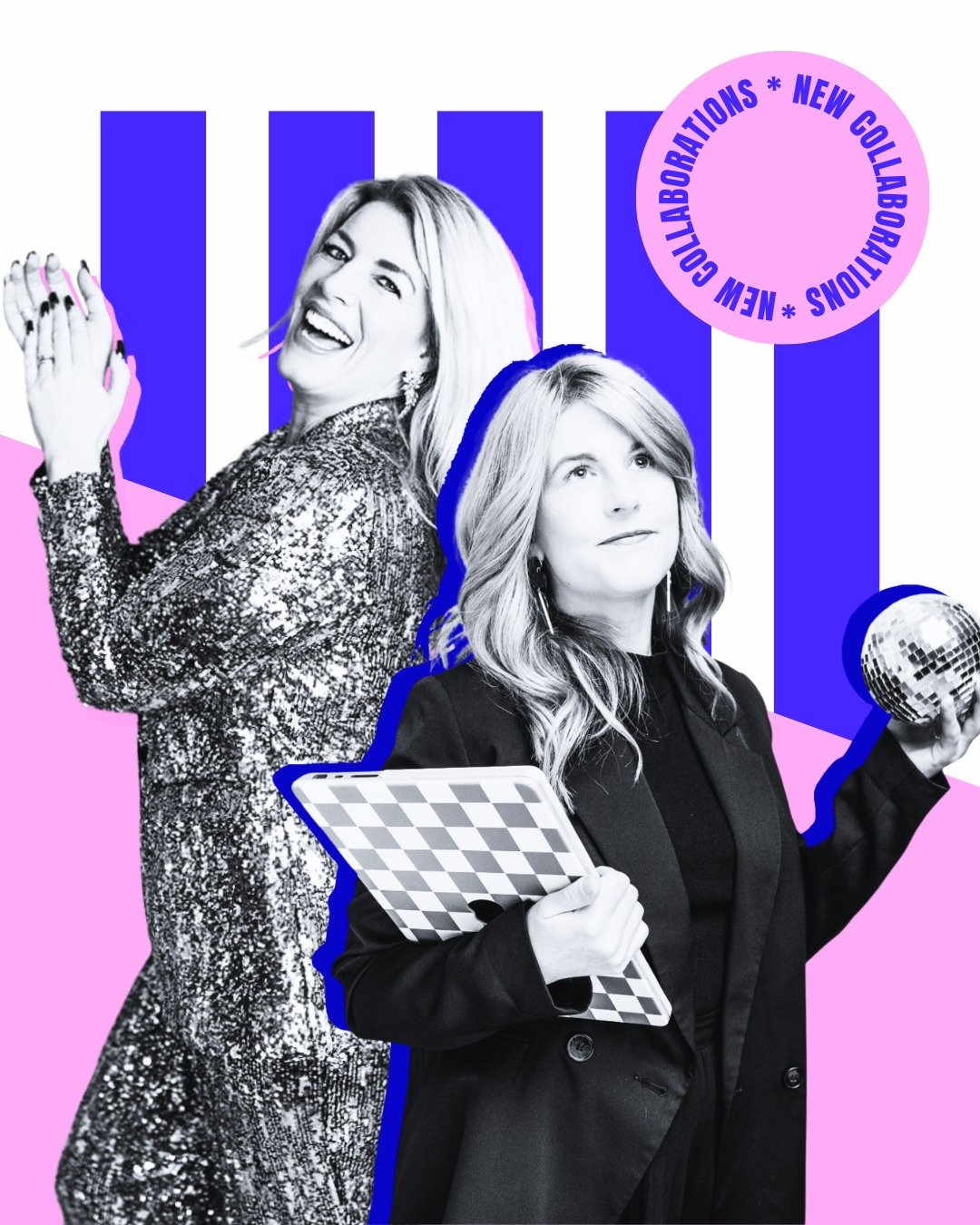 One of the things I love most about where my business is heading are the people I'm getting to work alongside.

There is something genuinely special happening in the founder event space right now. Rooms are being created that didn't exist before, spa