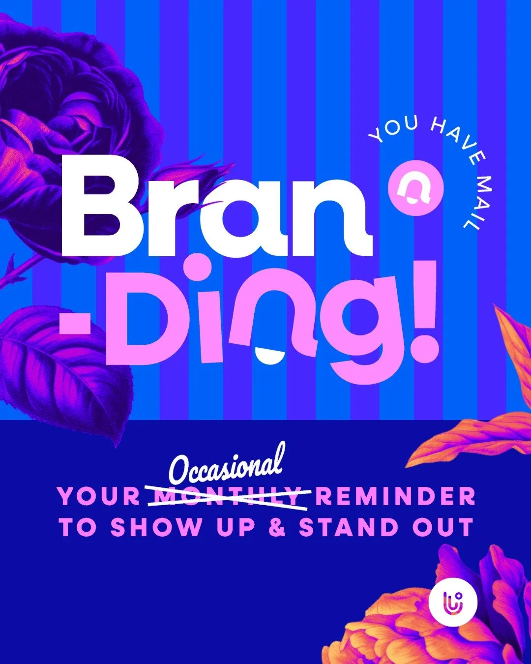 🔔 Ding dong! Something exciting is coming this way

If you hadn't heard, I've been creating behind the scenes and next week the doors open on some new things I think you're going to love.

Here's a sneaky peek... 👀

✦ FREE Brand Clarity Sessions: T