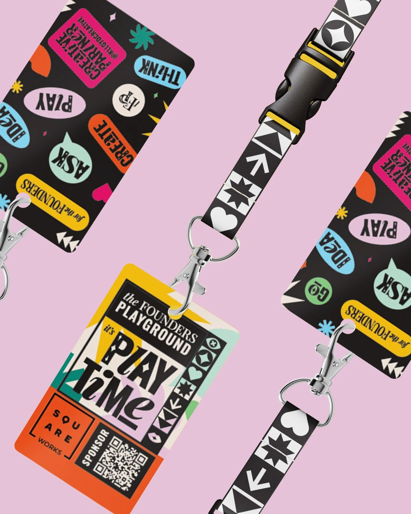 Anyone as fussy about the details as me?

Whether it's a pixel out of place, or a lanyard at an event, the details are what helps a brand come together.

If you've ever worked with me or been to the Outrageously You Awards, you'll know this about me 